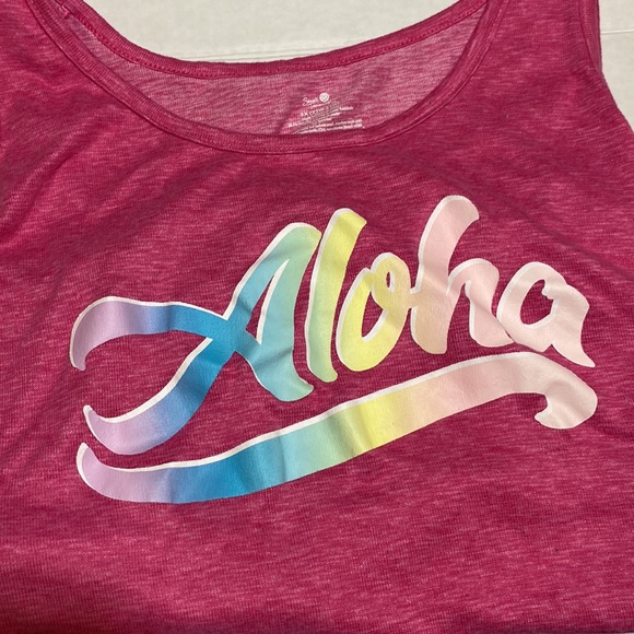 Secret Treasures Pajama Set - Picture 2 of 8